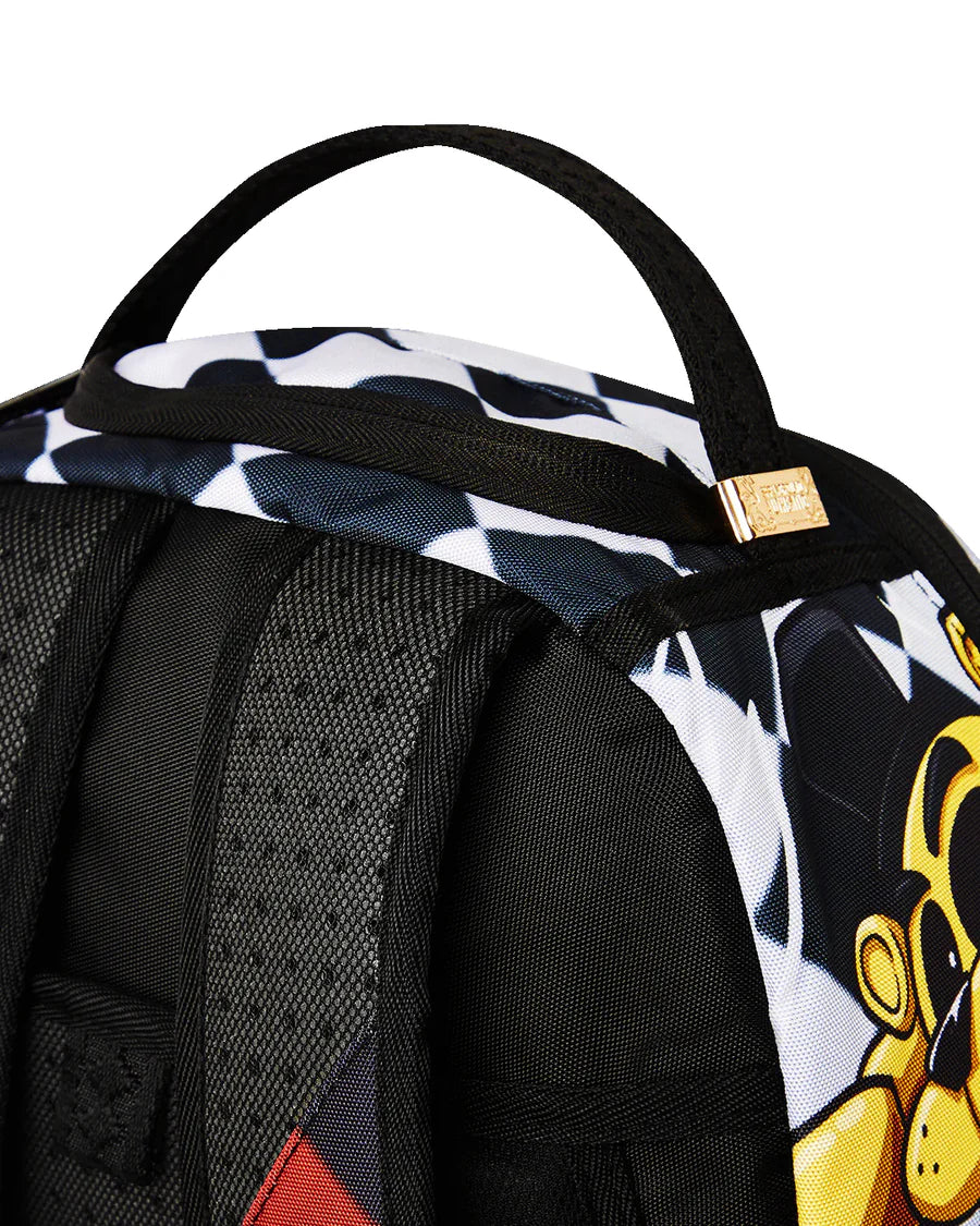 Sprayground 5 Nights At Freddys: Crammed V2 OTR Characters Backpack