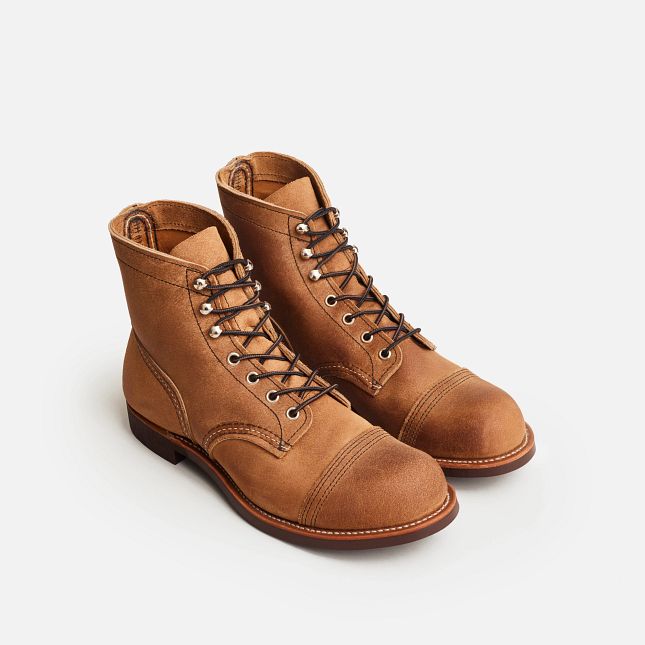 Red Wing - Iron Ranger - Heritage - Style 8083