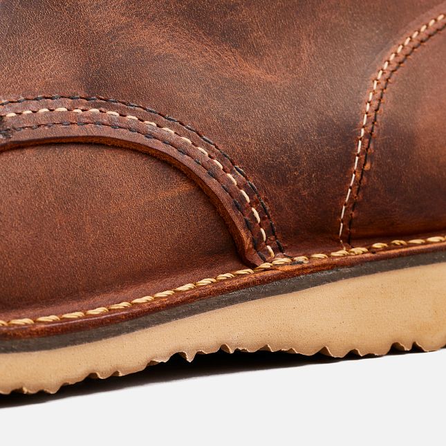 Red Wing - Weekender Chukka - Heritage - Style 3322