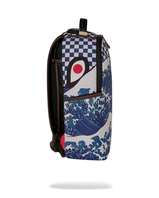 ICHIMATSU-MOYŌ CAMOKAWA BACKPACK