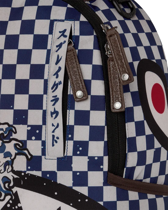 ICHIMATSU-MOYŌ CAMOKAWA BACKPACK