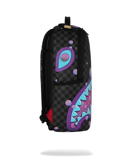 PURPLE SLIME SHARK BACKPACK