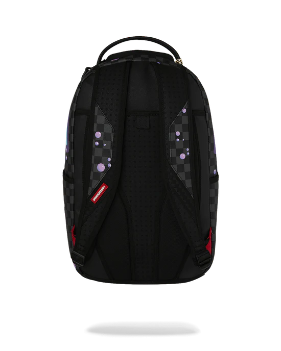 PURPLE SLIME SHARK BACKPACK