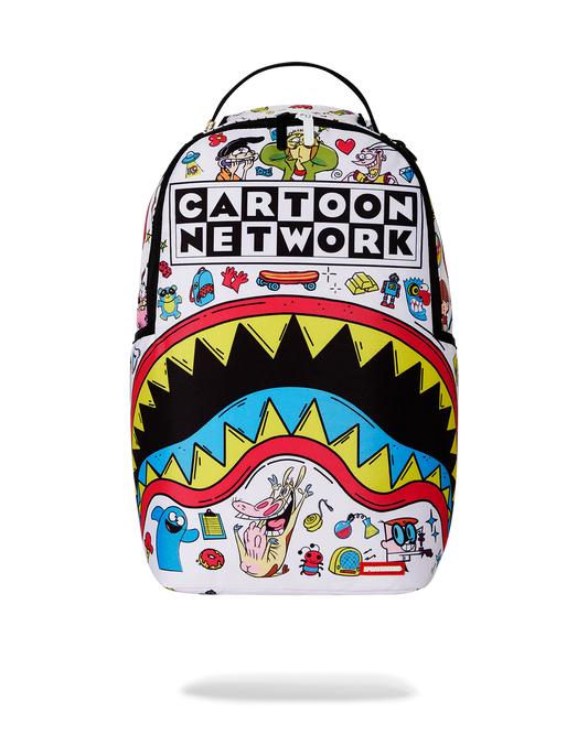 Cartoon Network All-Stars DLXR Backpack