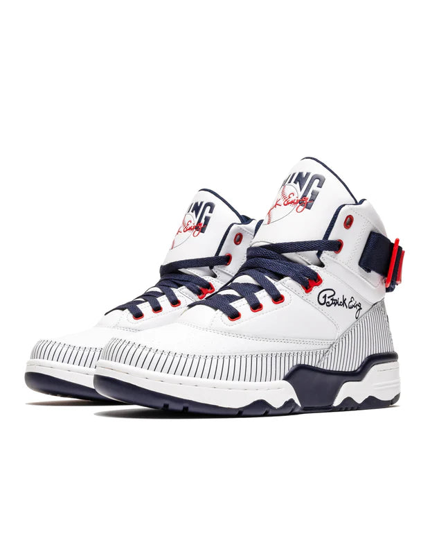 Patrick Ewing 33HI Bronx side view