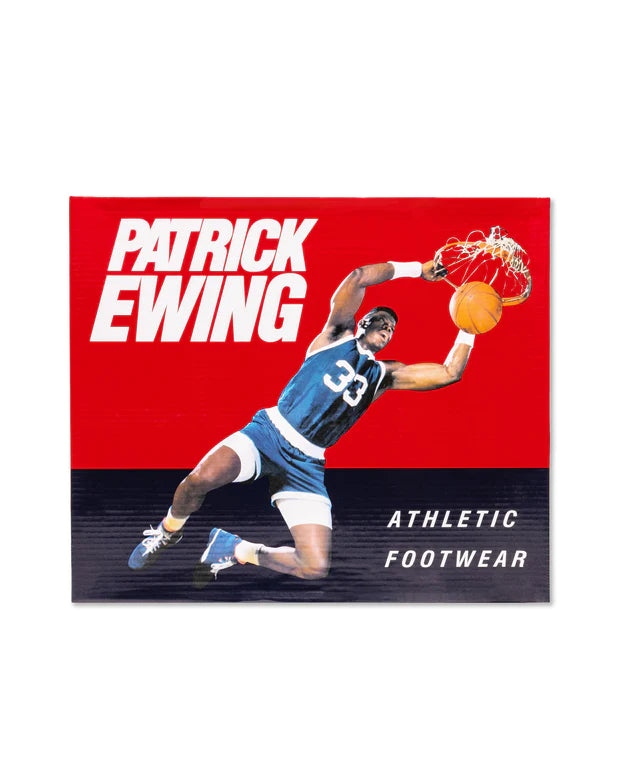 Patrick Ewing Athletic Footwear