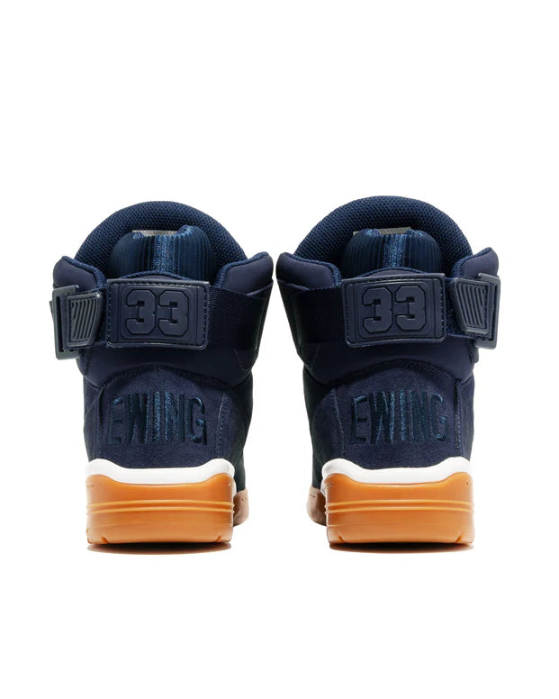 PATRICK EWING ATHLETICS 33 HI Navy/White/Gum