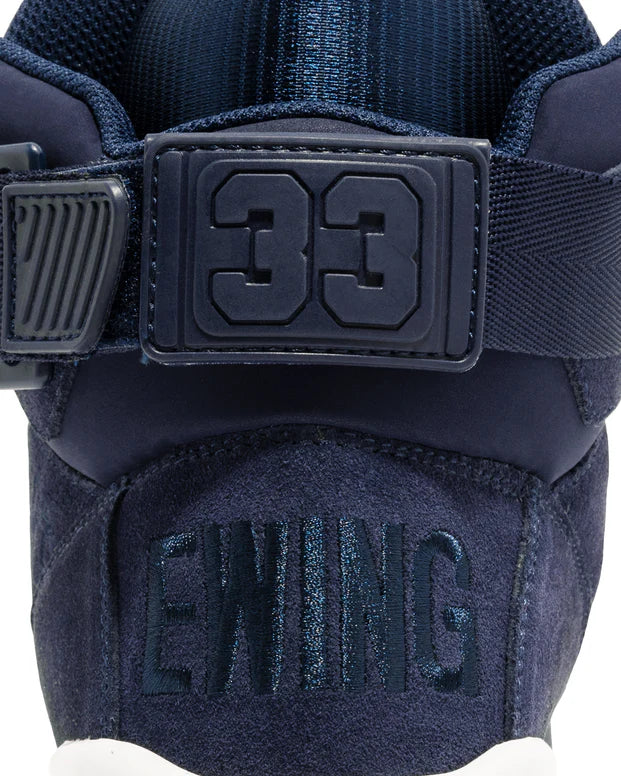 PATRICK EWING ATHLETICS 33 HI Navy/White/Gum