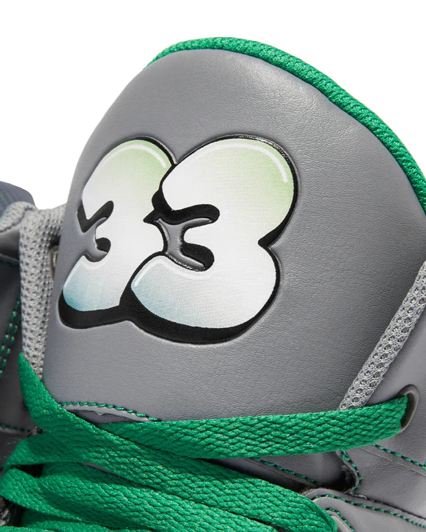 PATRICK EWING ATHLETICS 33 HI x COPE Monument/Green/Ice