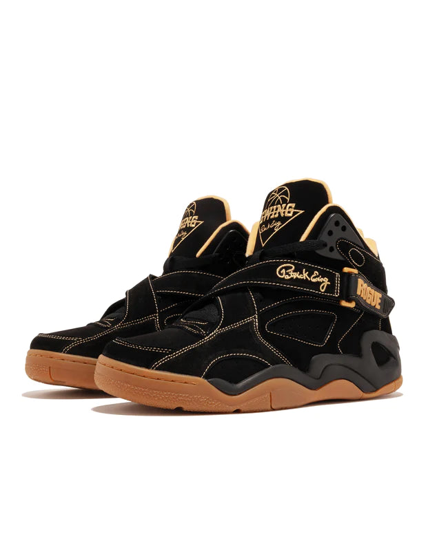 PATRICK EWING ATHLETICS ROGUE Black/Gold/Gum