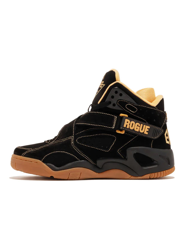 PATRICK EWING ATHLETICS ROGUE Black/Gold/Gum