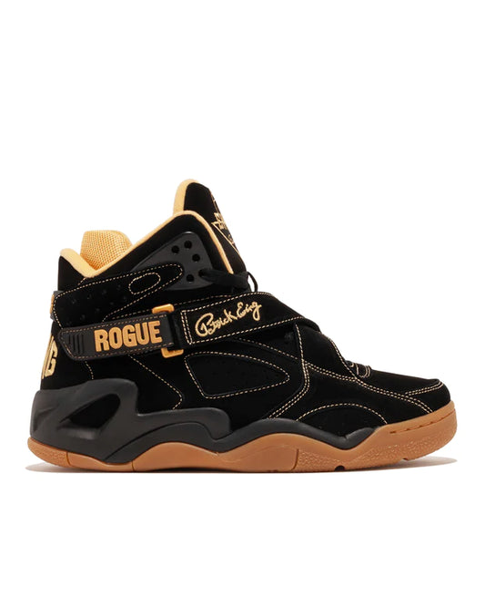 PATRICK EWING ATHLETICS ROGUE Black/Gold/Gum