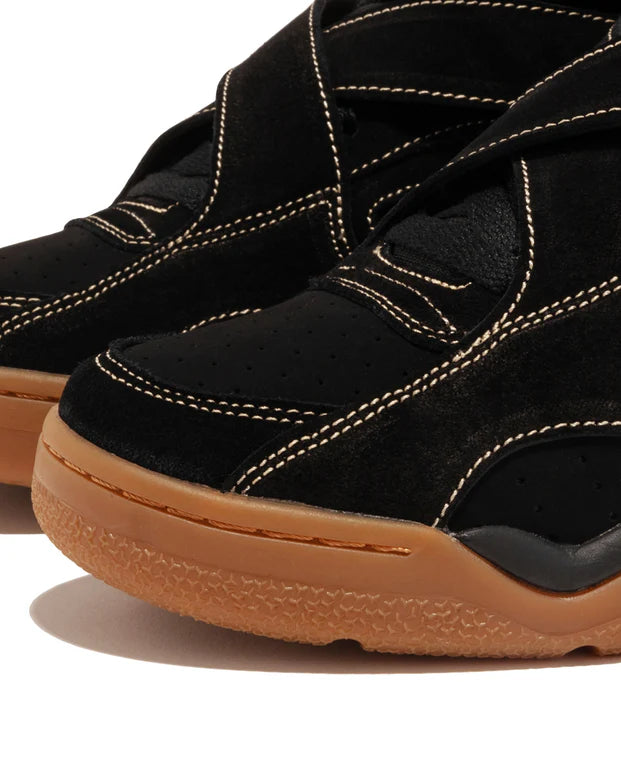 PATRICK EWING ATHLETICS ROGUE Black/Gold/Gum