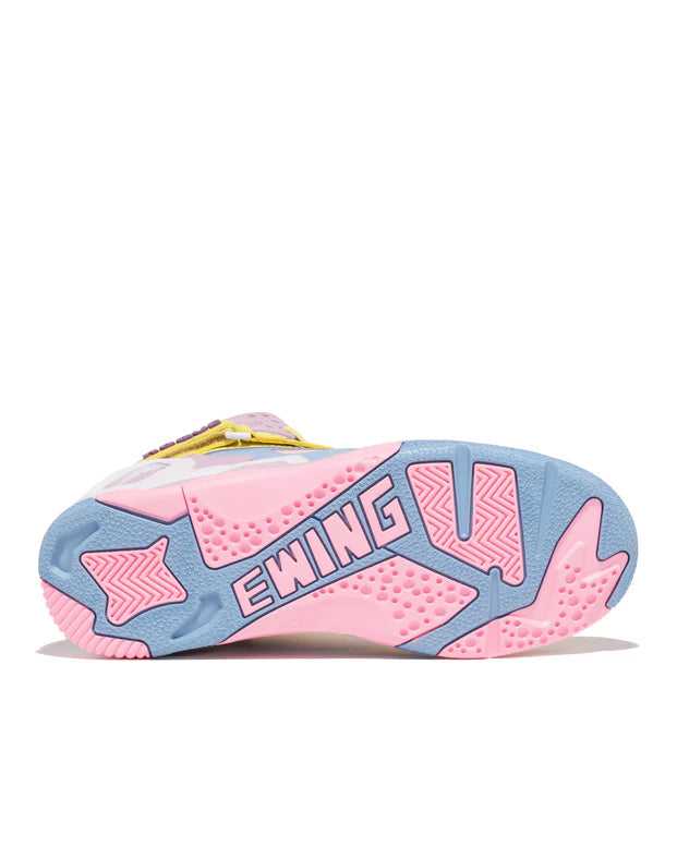 PATRICK EWING ATHLETICS ROGUE Cotton Candy/Bluebell EASTER