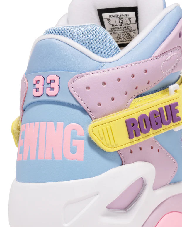 PATRICK EWING ATHLETICS ROGUE Cotton Candy/Bluebell EASTER