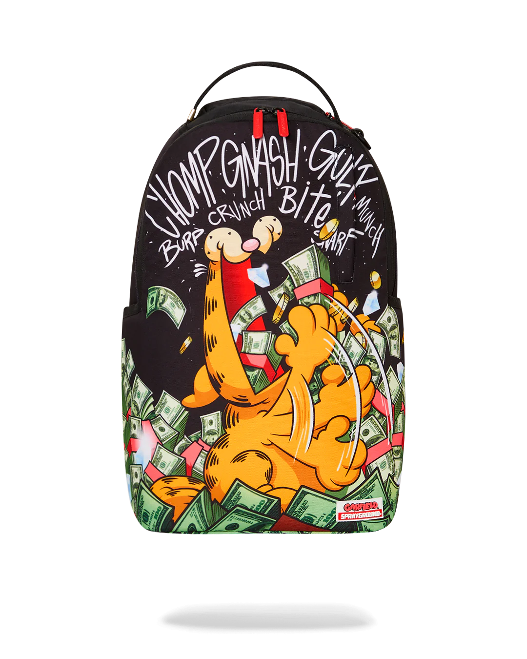 Sprayground Garfield Lunch Break DLXSR Backpack – Jimmys