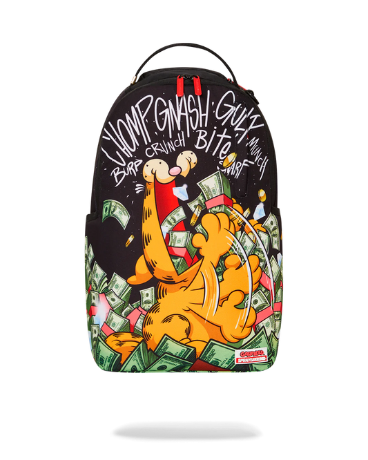 Sprayground  Garfield Lunch Break DLXSR Backpack