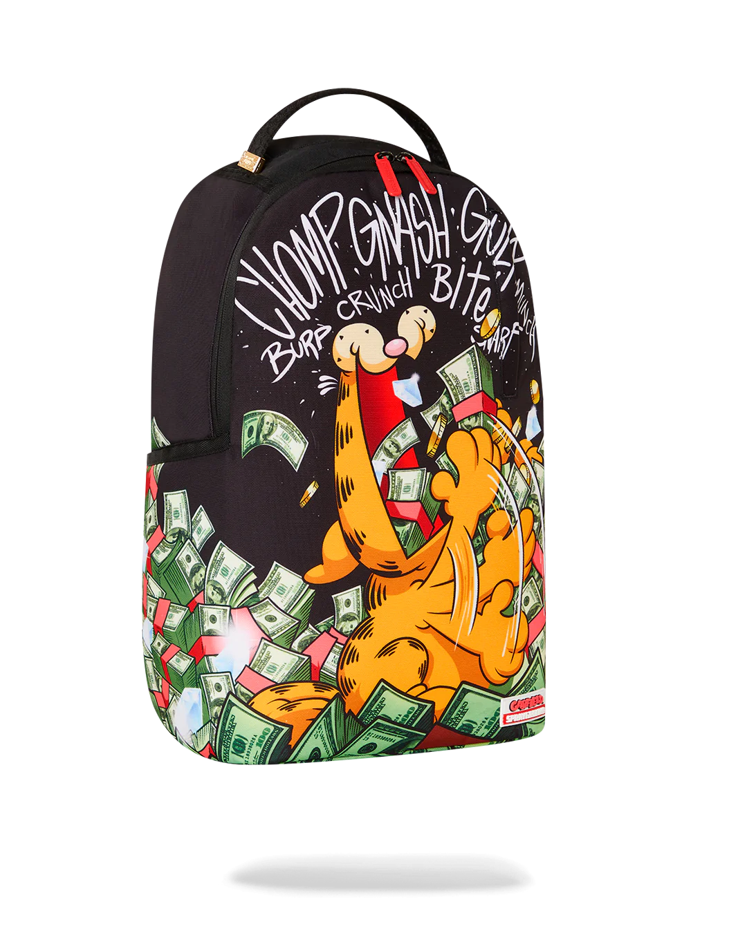 Sprayground  Garfield Lunch Break DLXSR Backpack