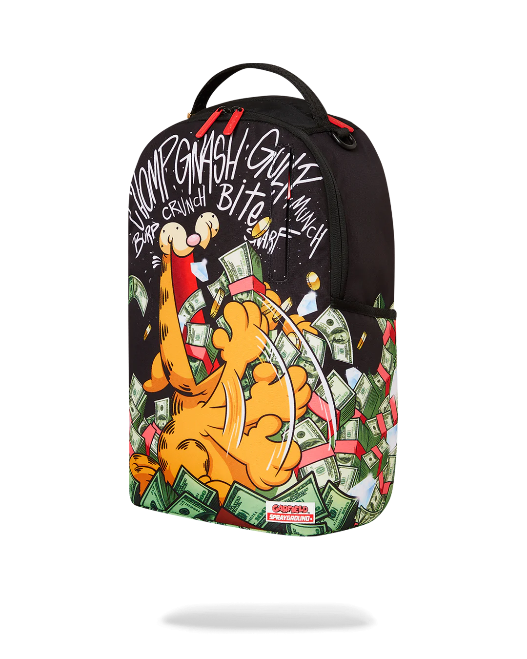 Sprayground  Garfield Lunch Break DLXSR Backpack