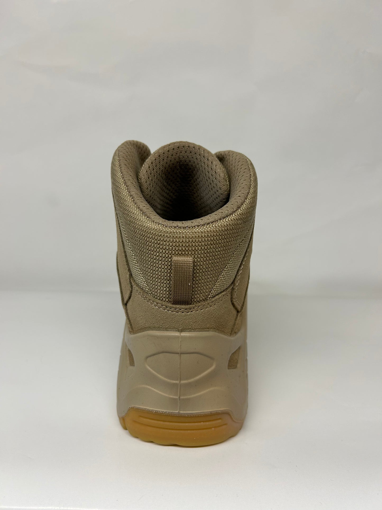 Men's Lowa Zephyr Mid TF Tactical Boots - Desert