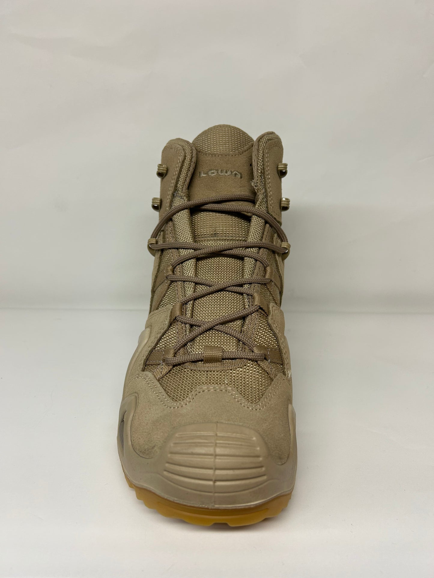 Men's Lowa Zephyr Mid TF Tactical Boots - Desert