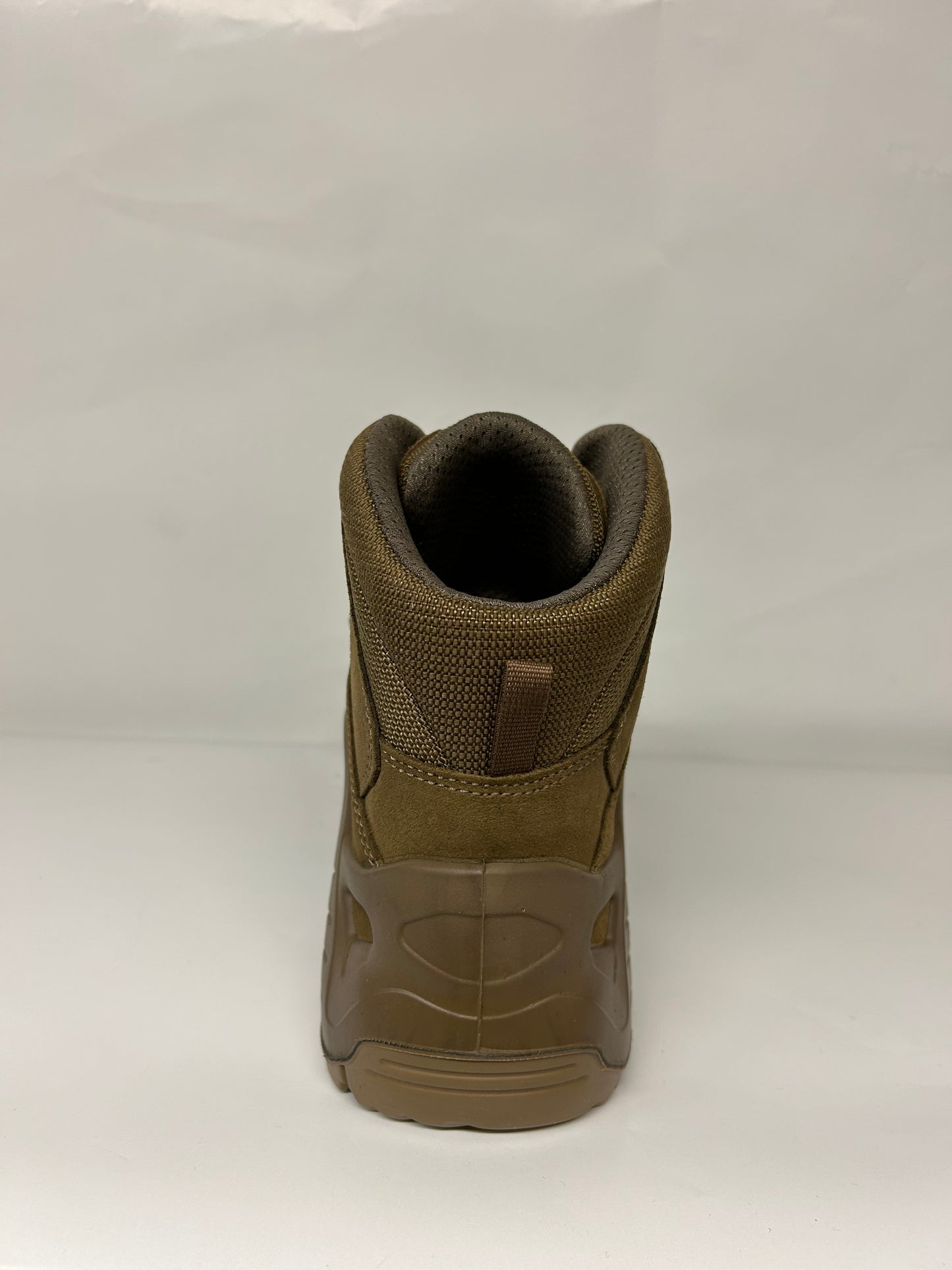 Men's Lowa Zephyr Mid TF Tactical Boots - Coyote