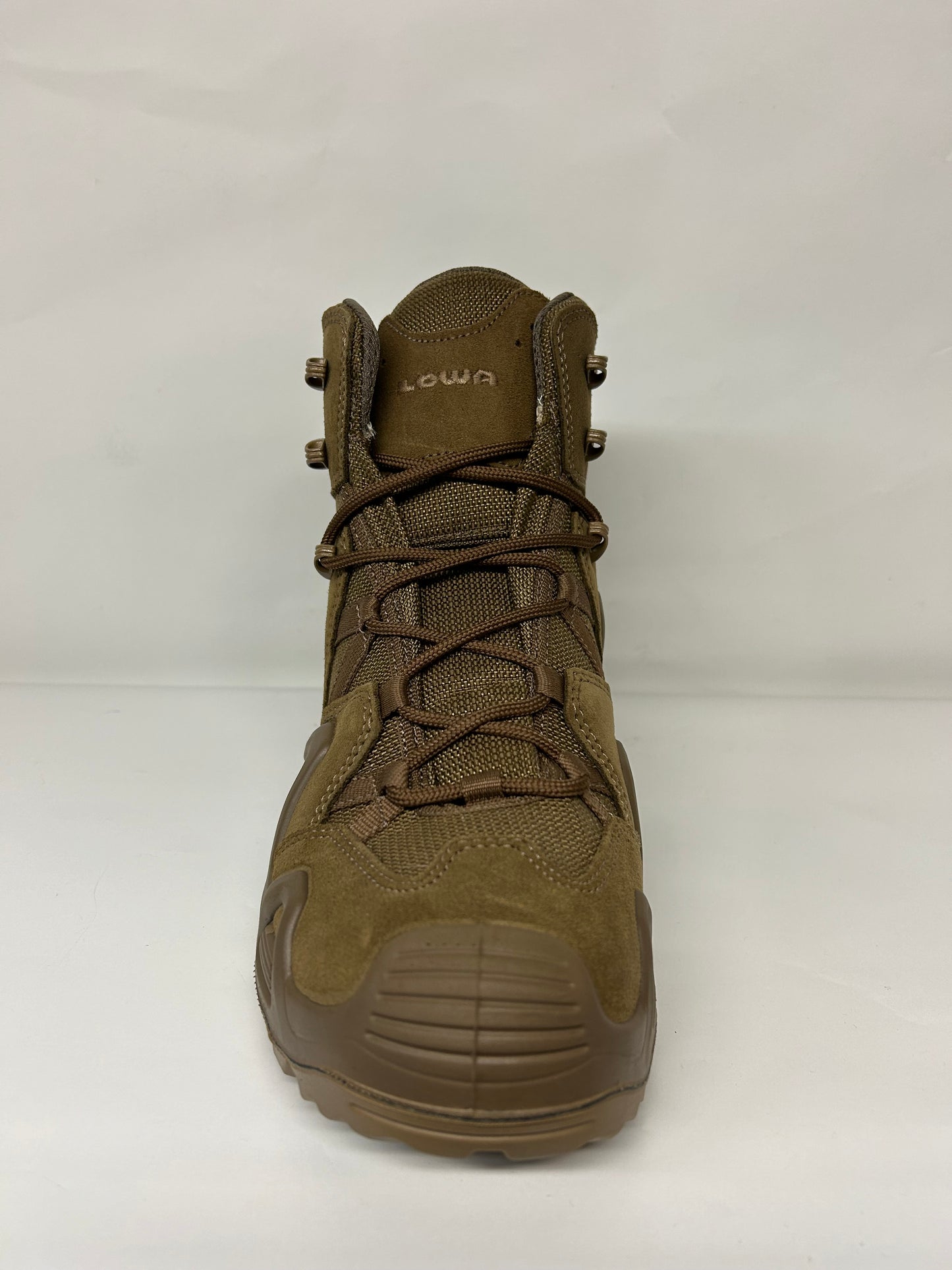 Men's Lowa Zephyr Mid TF Tactical Boots - Coyote