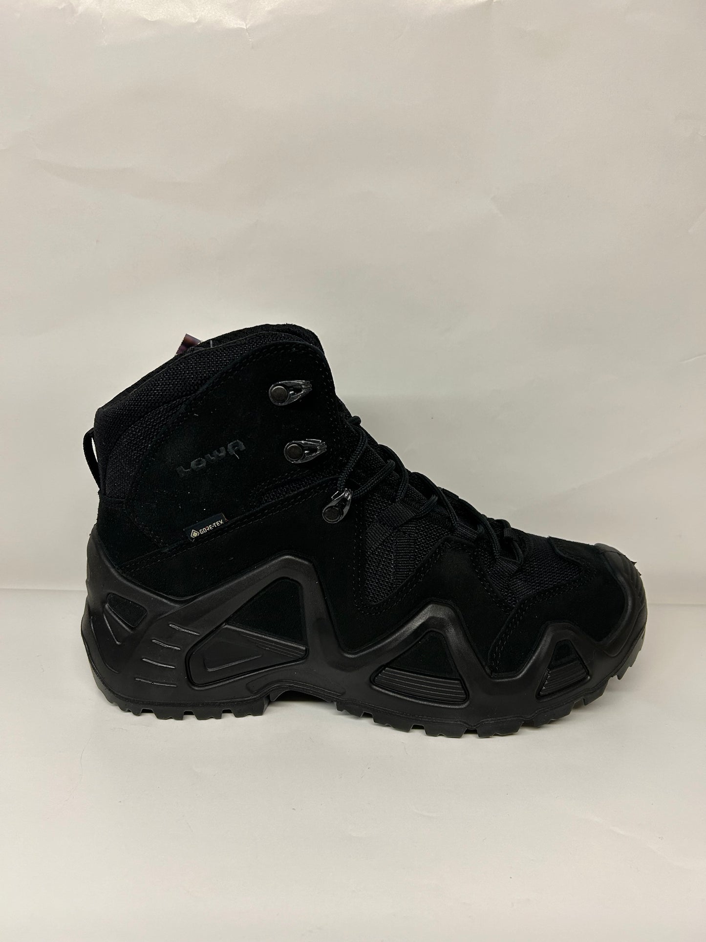 Men's Lowa Zephyr GTX Mid TF Boots - Black