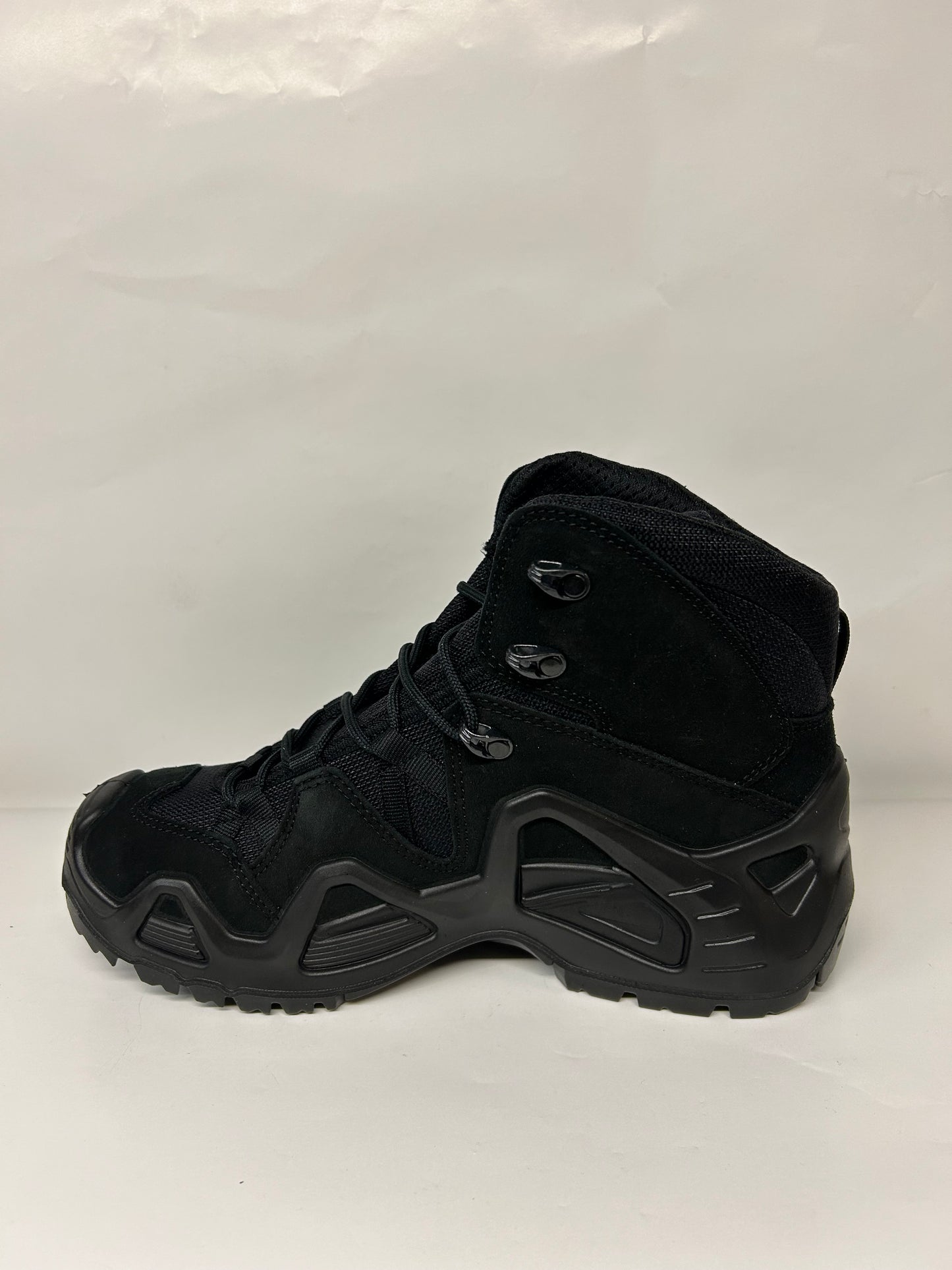 Men's Lowa Zephyr GTX Mid TF Boots - Black