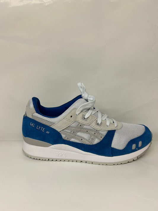 ASICS Gel-Lyte III OG White/Oyster Grey