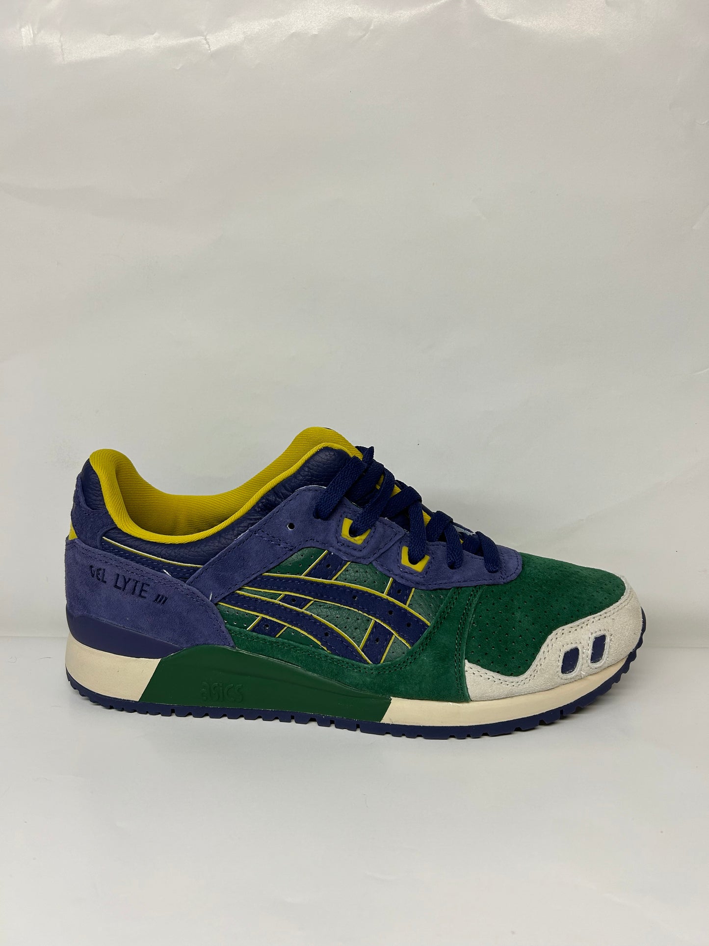 ASICS Gel-Lyte III OG Hunter Green/Purple Matte