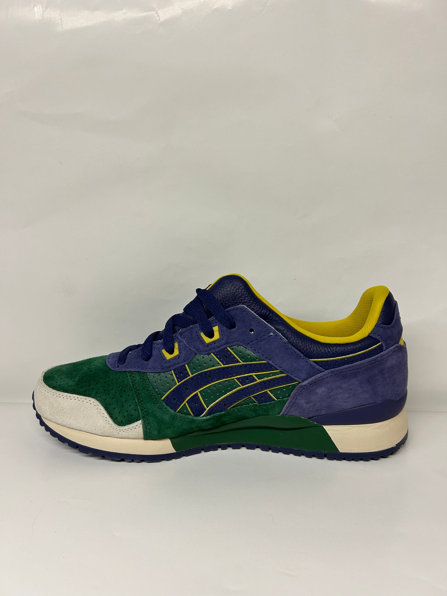 ASICS Gel-Lyte III OG Hunter Green/Purple Matte