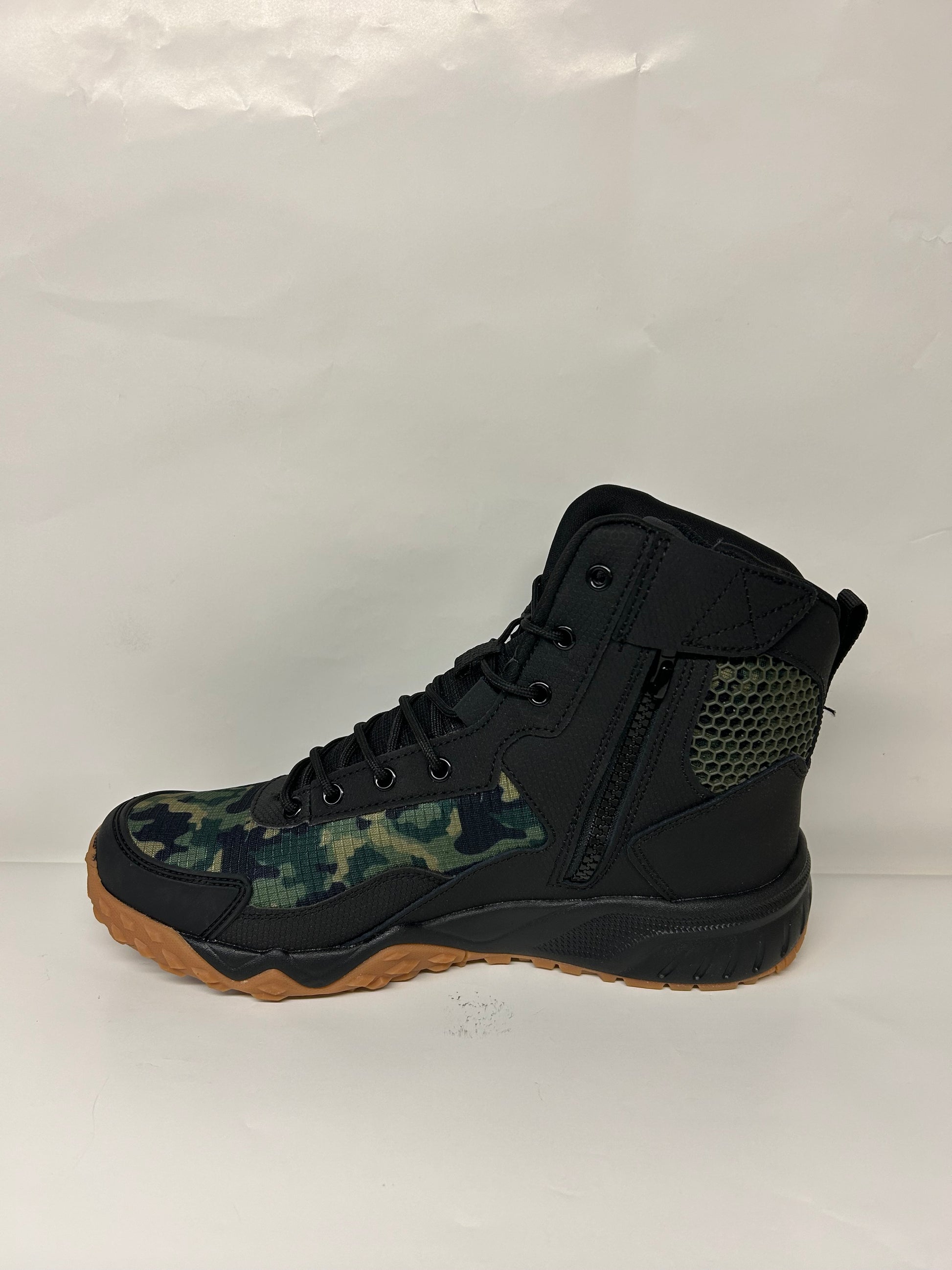 Fila Chastizer Military style boot CAMO