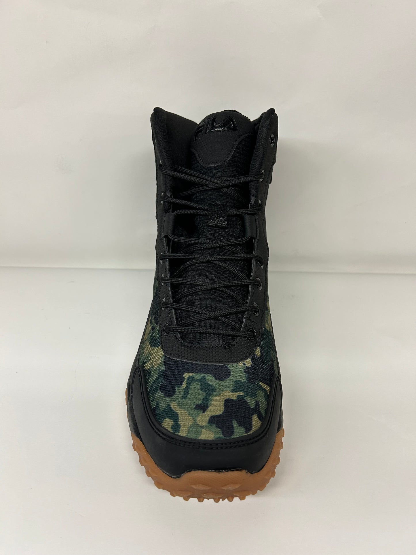 Fila Chastizer Military style boot CAMO