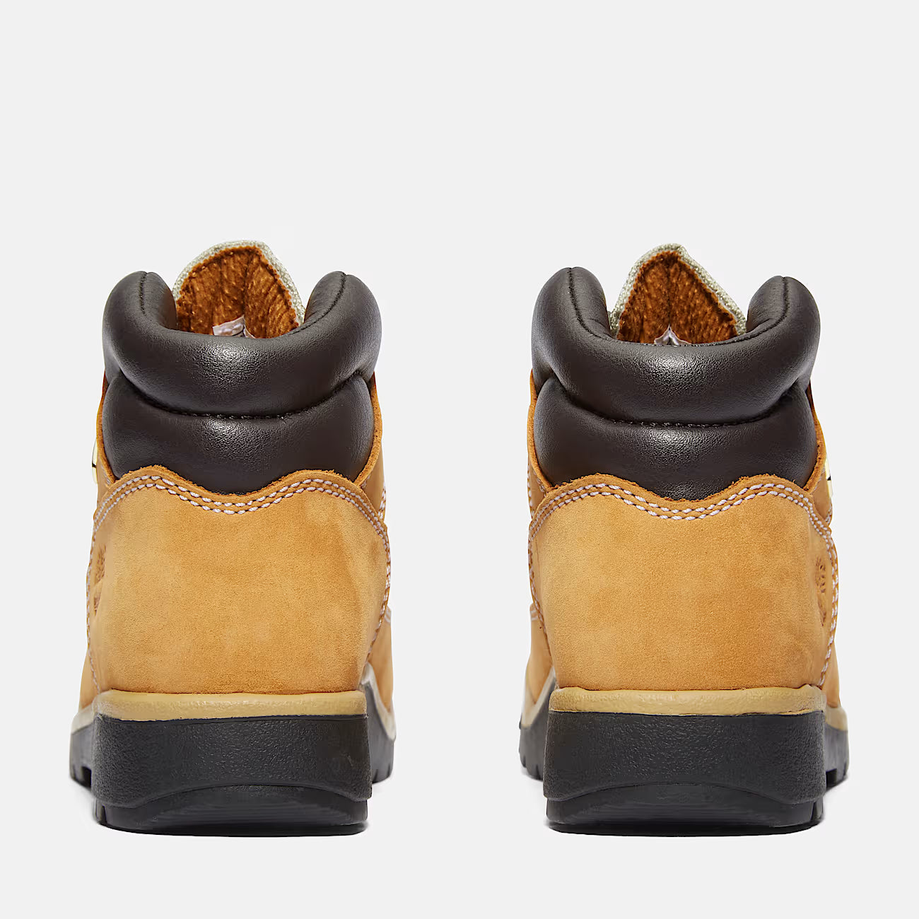 Timberland® Junior Field Boot - Wheat Nubuck