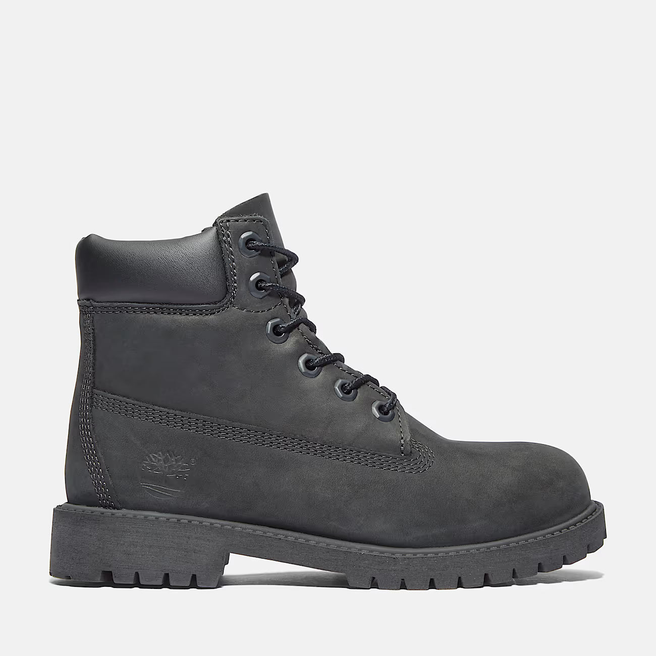 Junior Timberland® Premium 6-Inch Waterproof Boot - Black