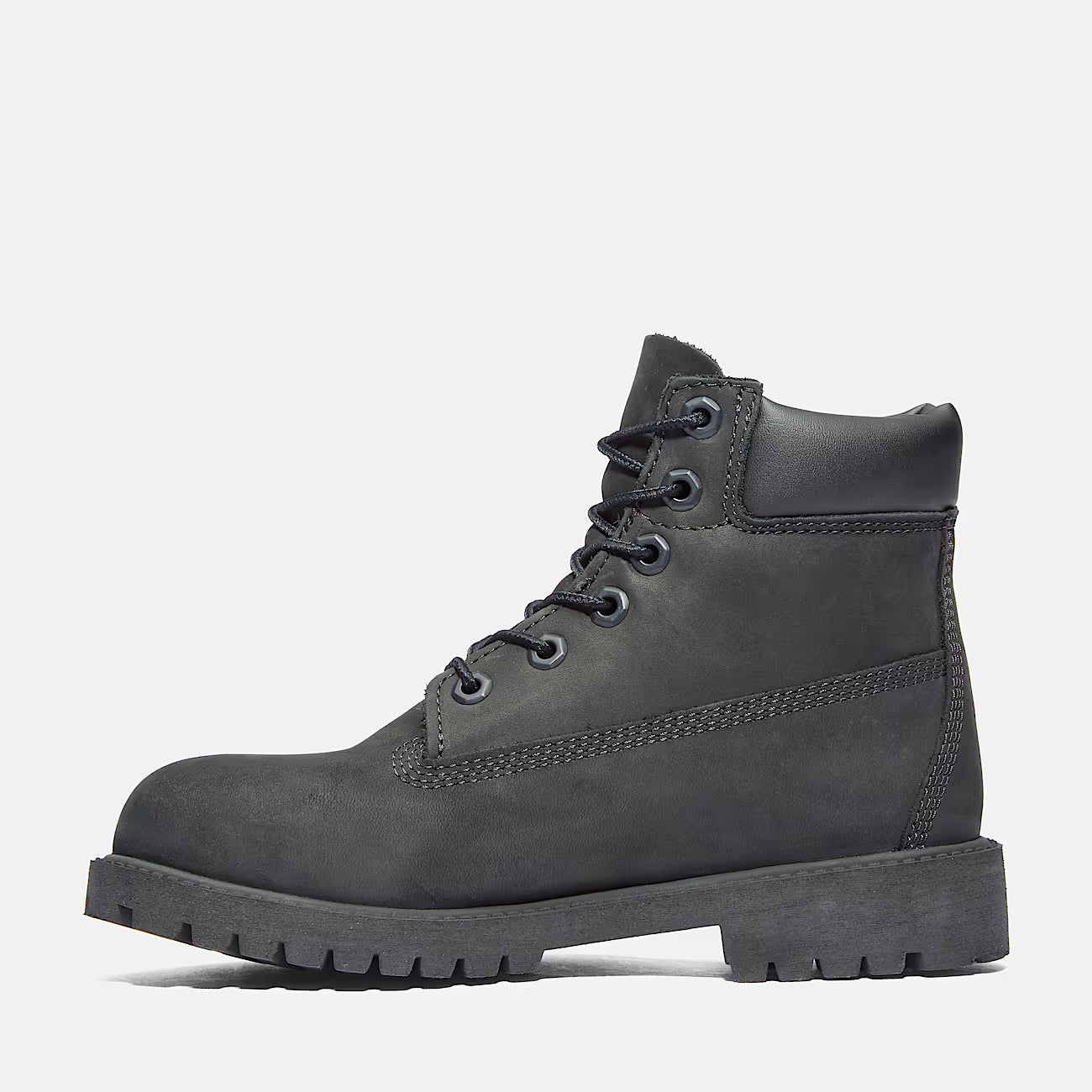 Junior Timberland® Premium 6-Inch Waterproof Boot - Black