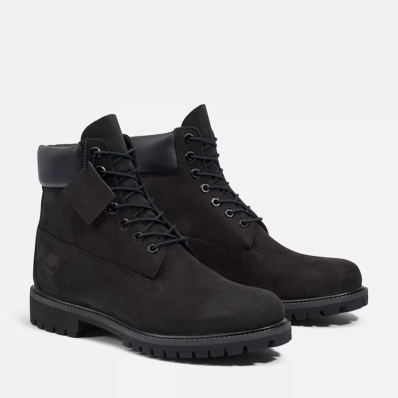 Men's Timberland® Premium 6-Inch Waterproof Boot - Black