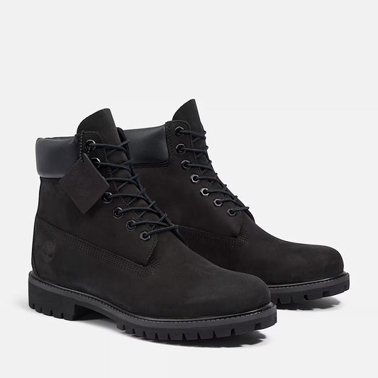 Men's Timberland® Premium 6-Inch Waterproof Boot - Black