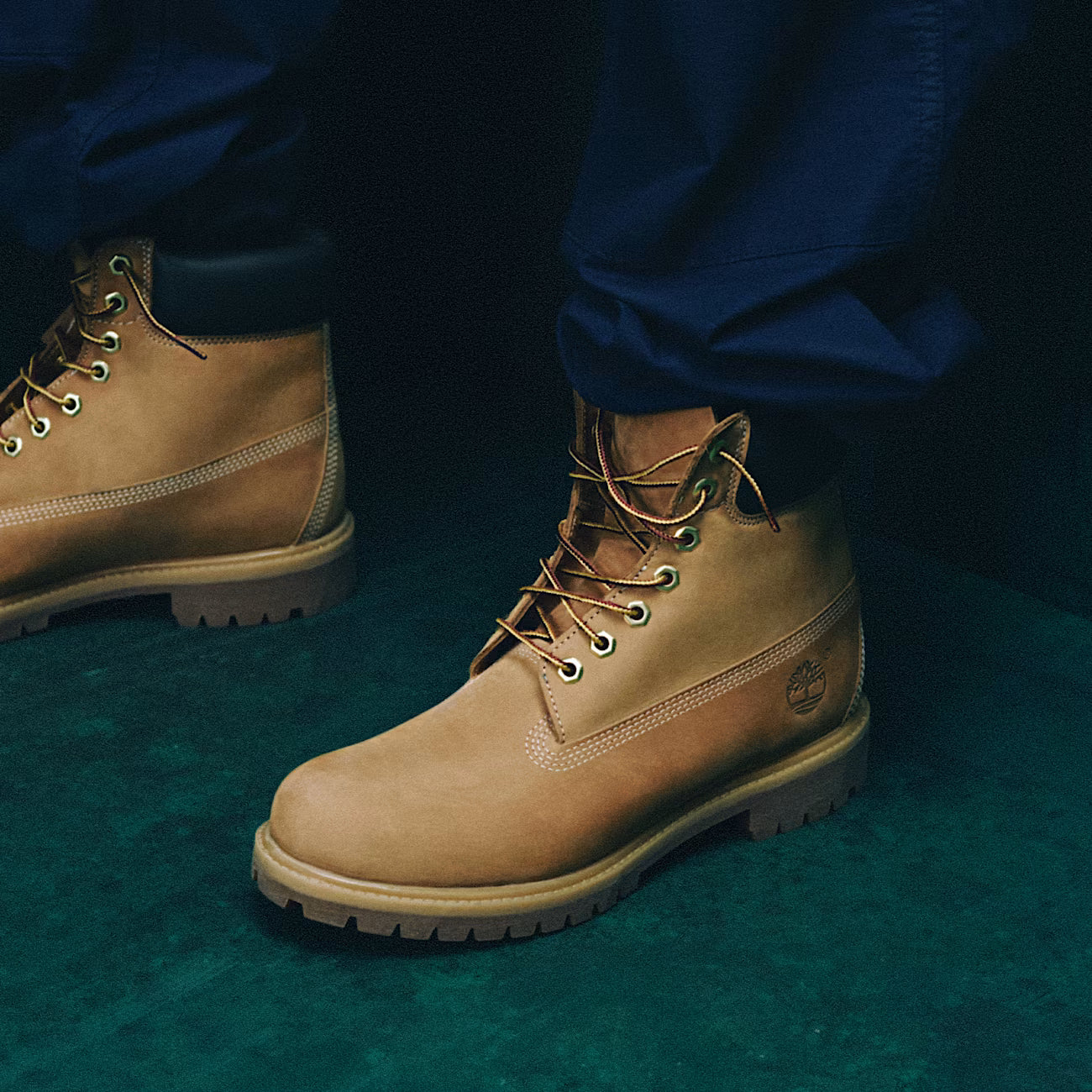 Men's Timberland® Premium 6-Inch Waterproof Boot - Wheat