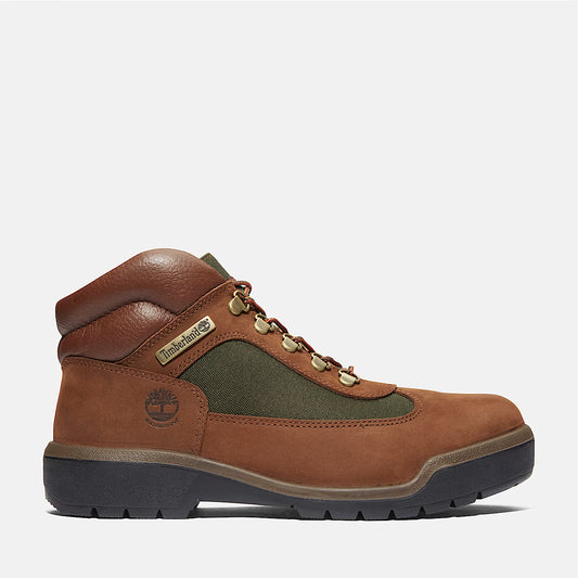 Men's Timberland® Waterproof Field Boot - Chocolate Brown
