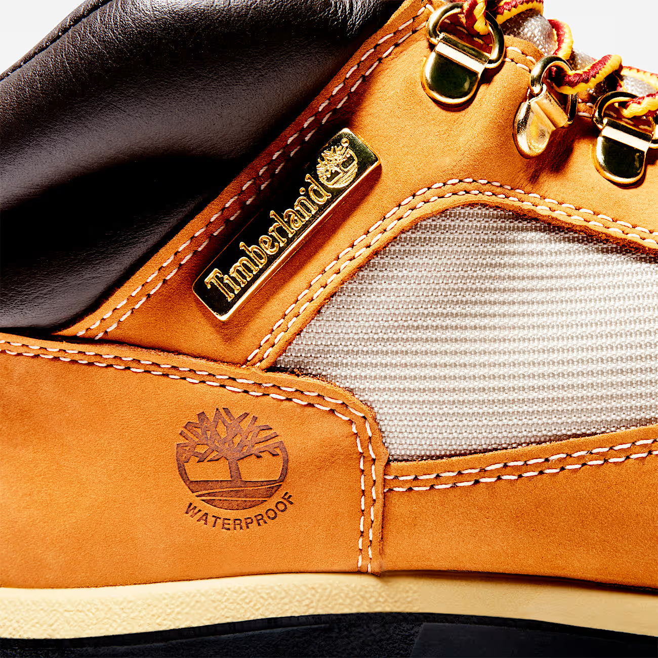 Men's Timberland® Waterproof Field Boot - Wheat
