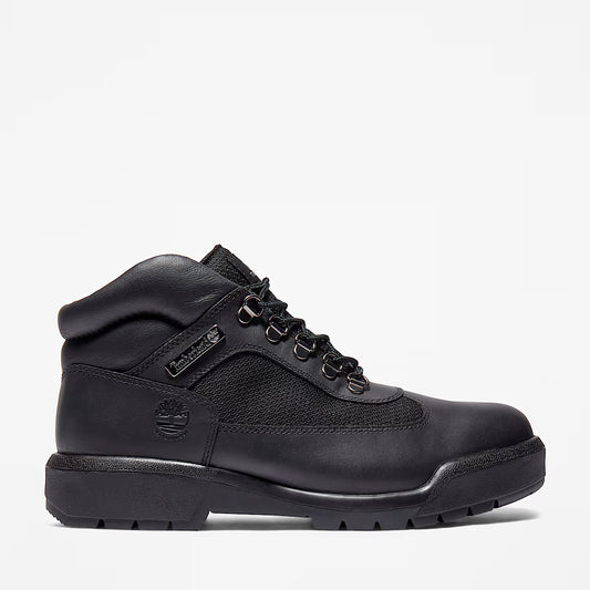 Men's Timberland® Waterproof Field Boot - Black