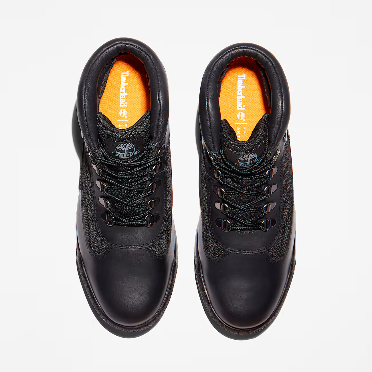 Men's Timberland® Waterproof Field Boot - Black
