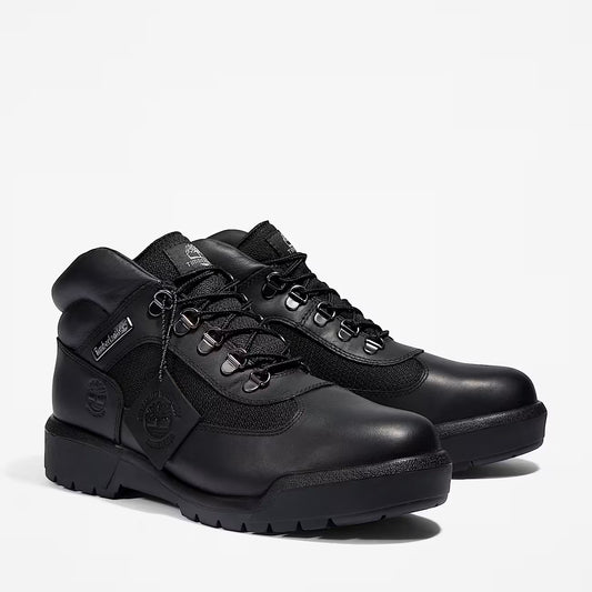 Men's Timberland® Waterproof Field Boot - Black