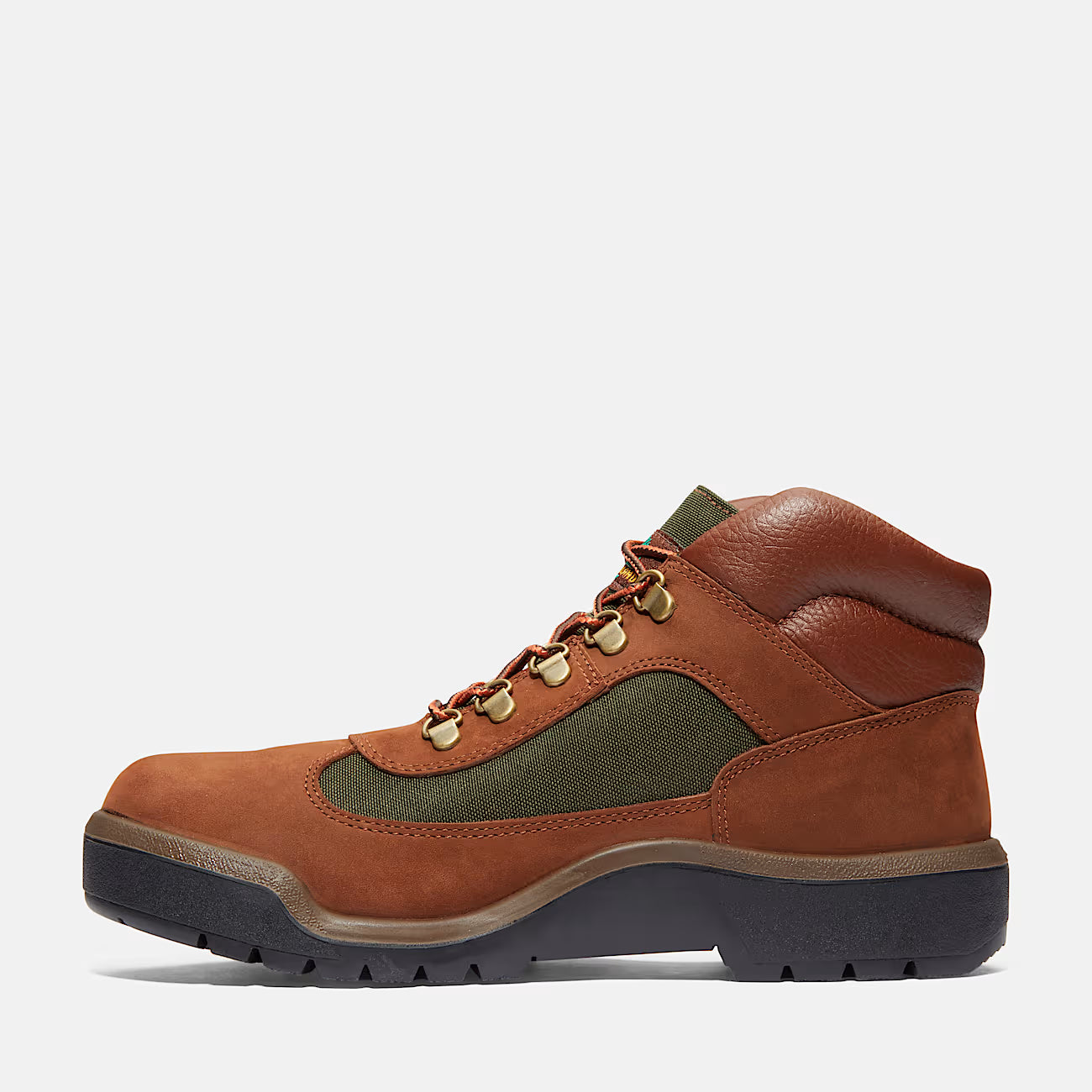 Men's Timberland® Waterproof Field Boot - Chocolate Brown