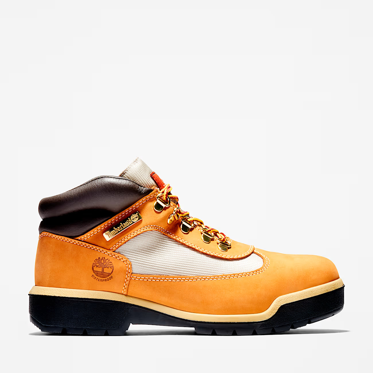 Men's Timberland® Waterproof Field Boot - Wheat