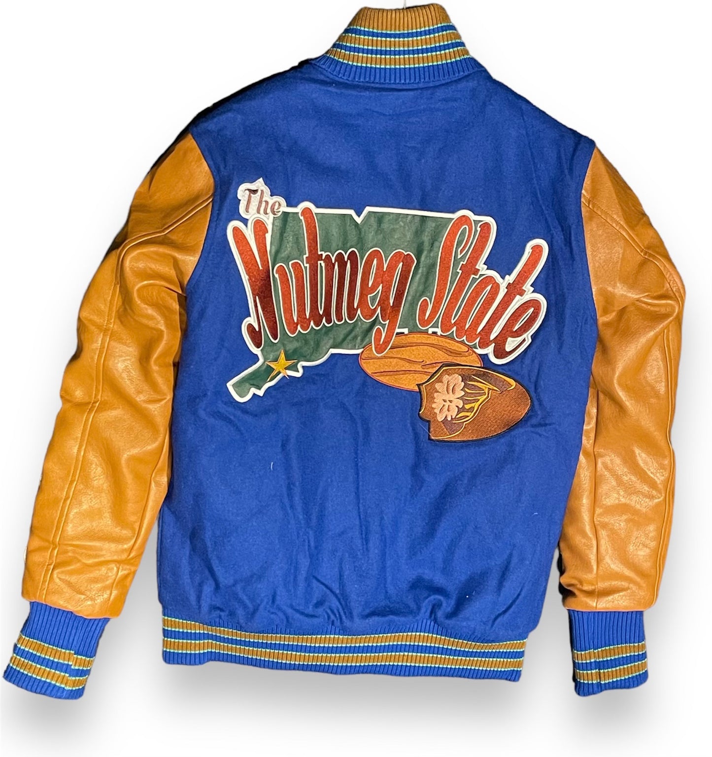 Limited Edition Varsity Jacket from 95Trafikking