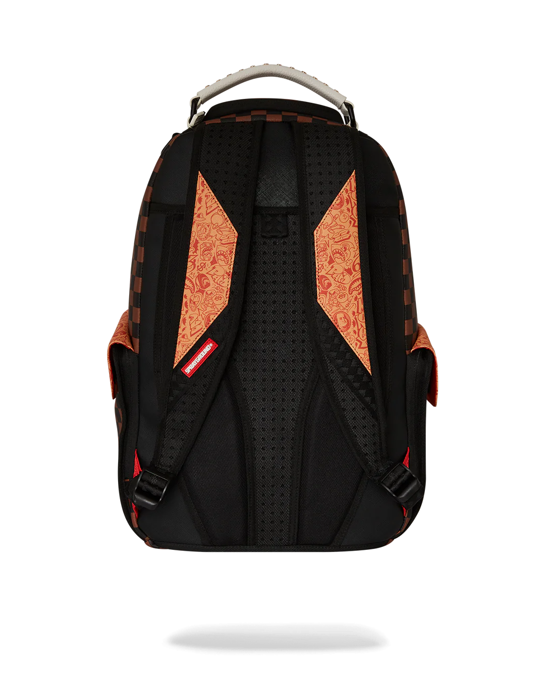 Sprayground Napolean Sharks In Paris Backpack