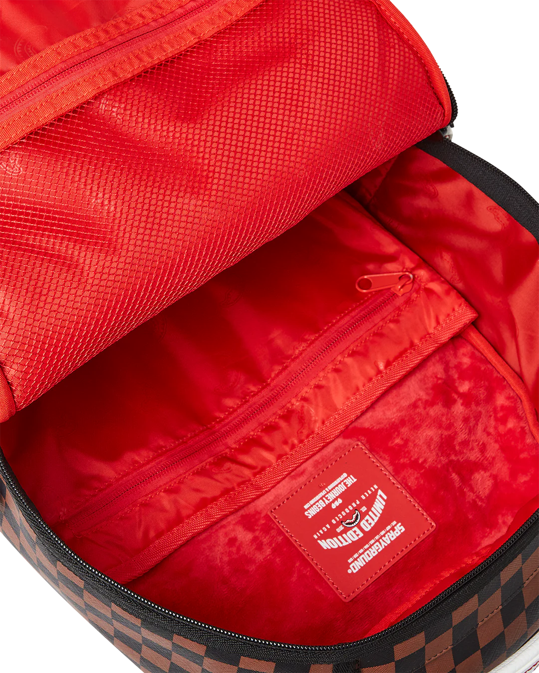Sprayground Napolean Sharks In Paris Backpack